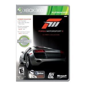10/$25🦋 Xbox 360 Forza Motorsport 3